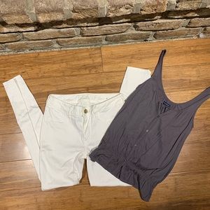 American Eagle Jeans/Jeggings